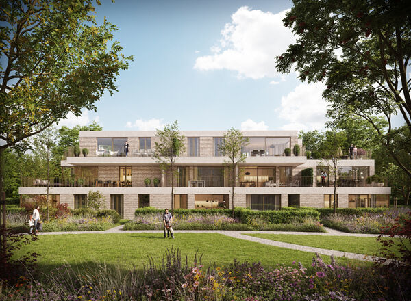 Een nieuwe wijk, uw laatste kans