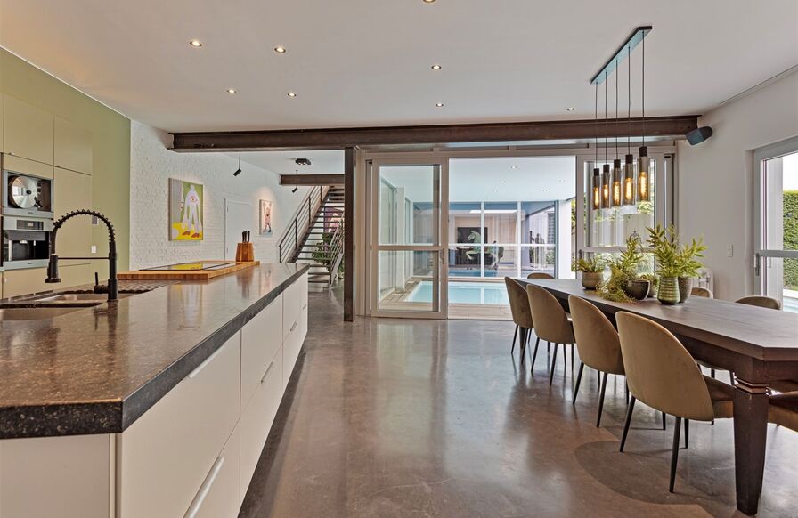 Appartement met tuin te koop in MECHELEN