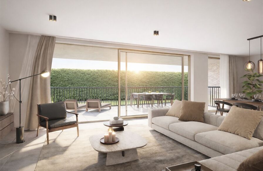 Appartement te huur in RIJMENAM