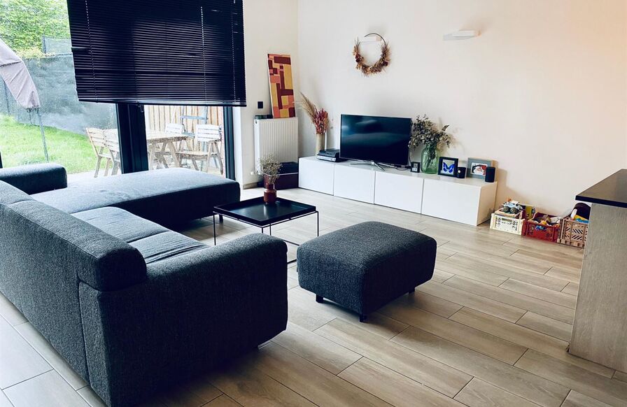 Appartement te huur in Rijmenam