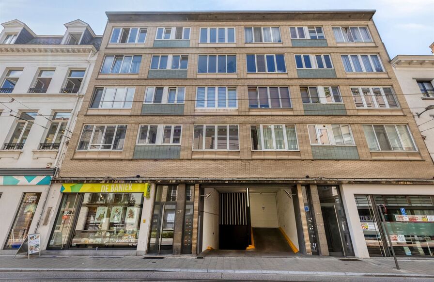 Appartement te koop in ANTWERPEN