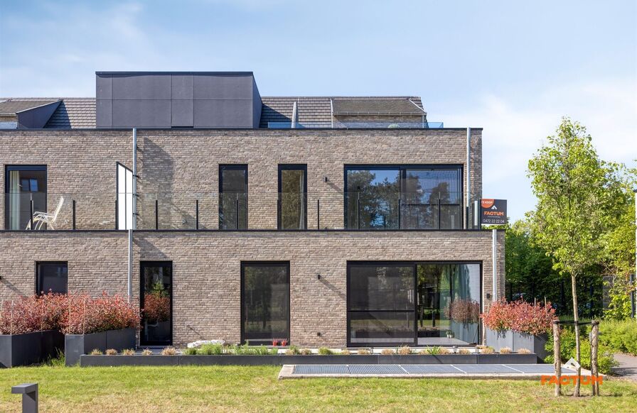 Appartement te koop in BONHEIDEN