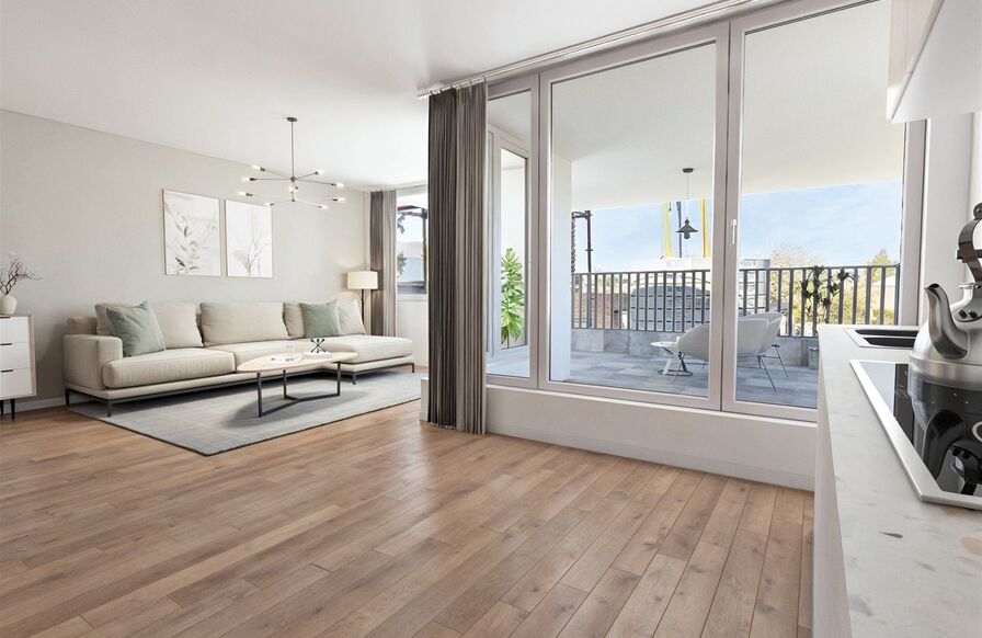 Appartement te koop in KAPELLE-OP-DEN-BOS
