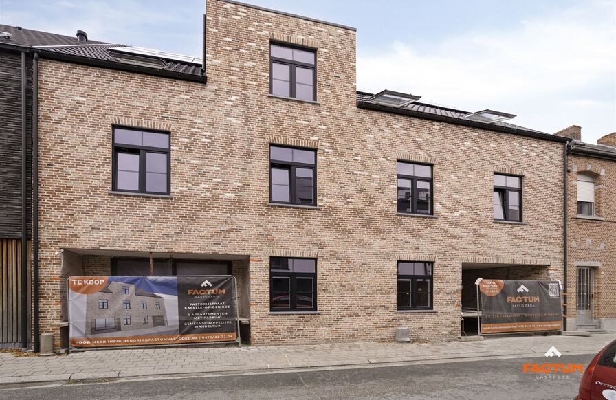 Appartement te koop in KAPELLE-OP-DEN-BOS