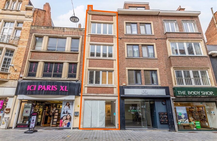 Appartement te koop in LEUVEN