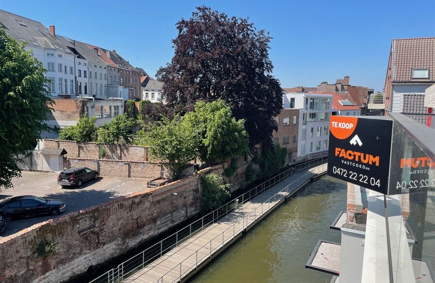 Appartement te koop in MECHELEN
