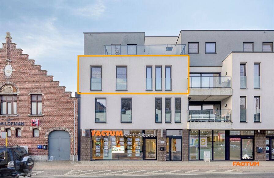 Appartement te koop in PUTTE