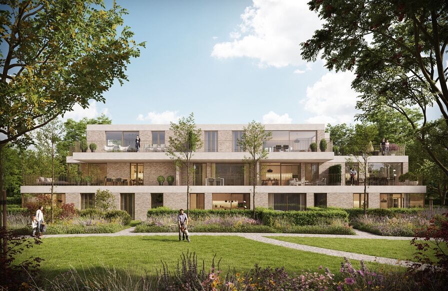 Appartement te koop in RIJMENAM