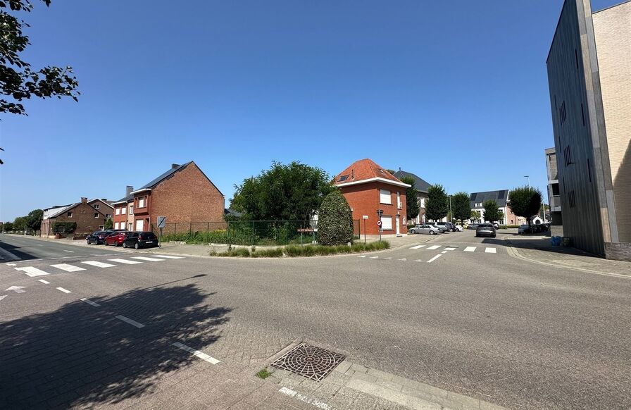 Bouwgrond te koop in BEERZEL