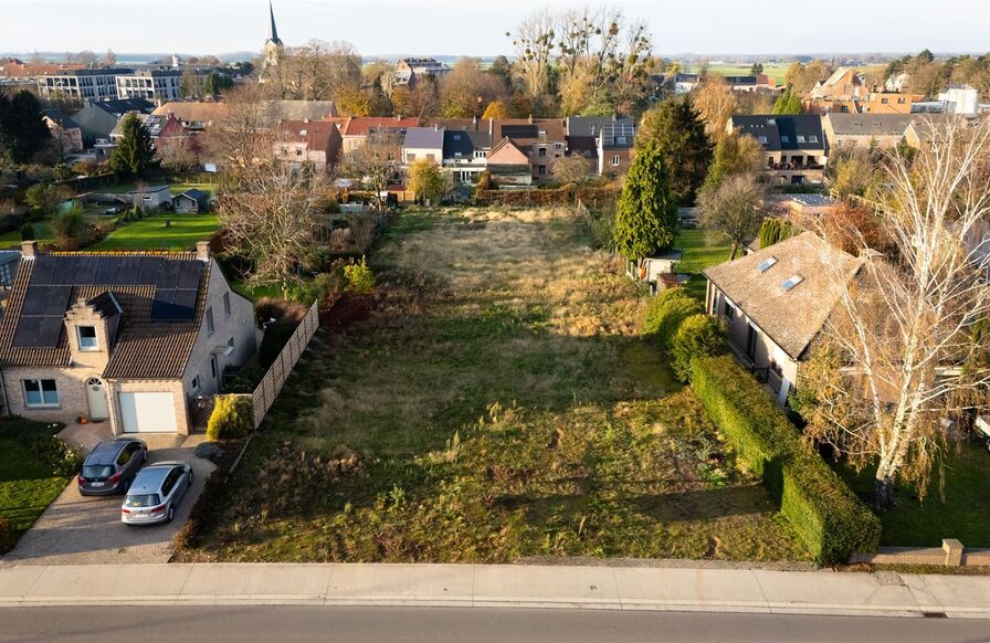 Bouwgrond te koop in ERPS-KWERPS