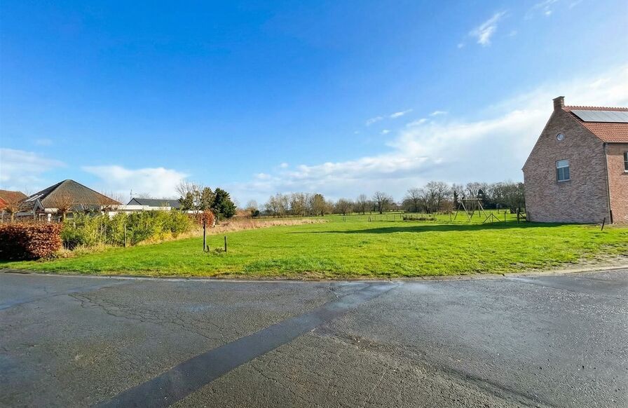 Bouwgrond te koop in HEIST-OP-DEN-BERG