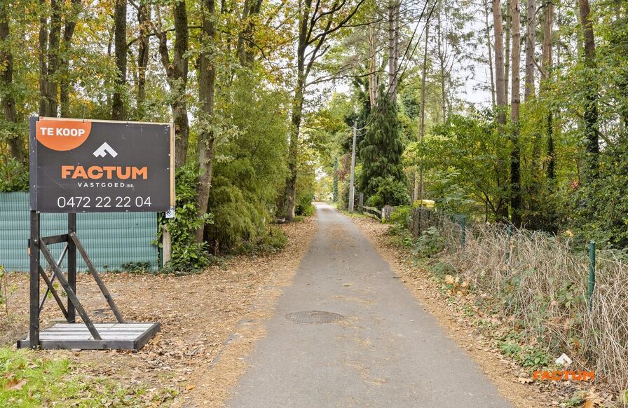 Bouwgrond te koop in PUTTE