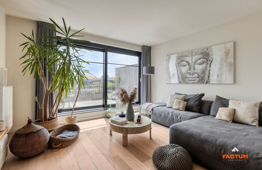 Duplex te koop in KEERBERGEN