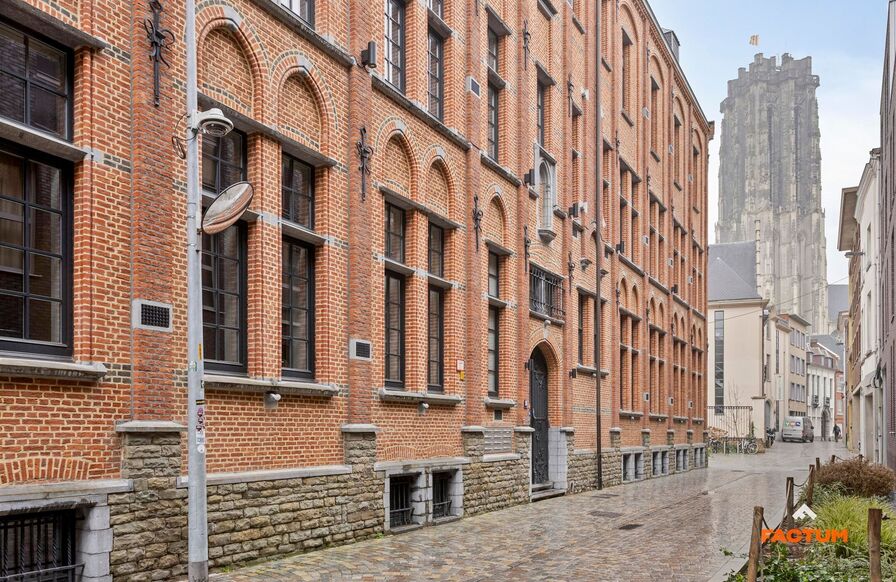 Gelijkvloers te koop in MECHELEN