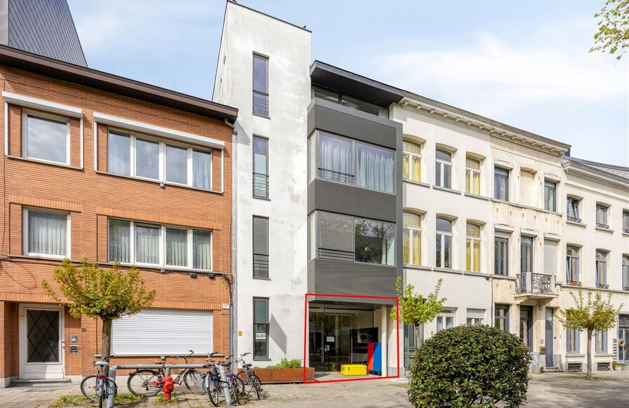 Handelsruimte te koop in MECHELEN