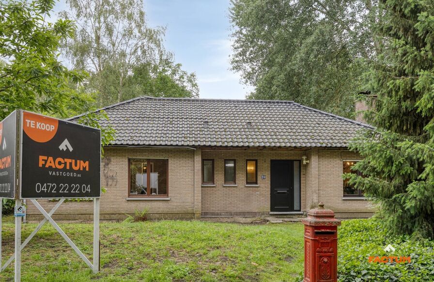Huis te koop in BONHEIDEN