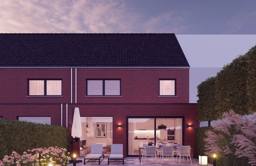 Huis te koop in BOORTMEERBEEK