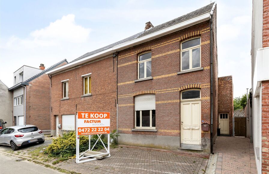 Huis te koop in BOORTMEERBEEK