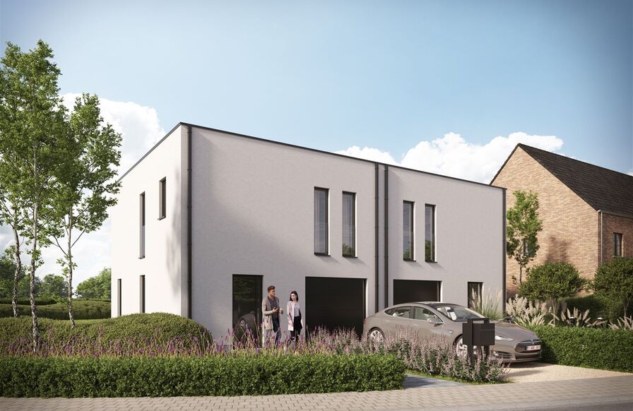 Huis te koop in BORNEM