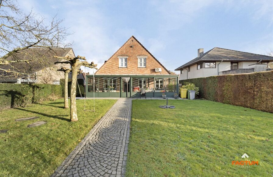 Huis te koop in Hulshout