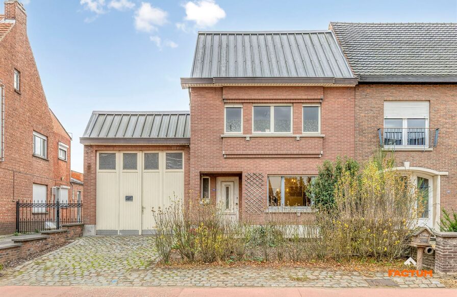 Huis te koop in KEERBERGEN