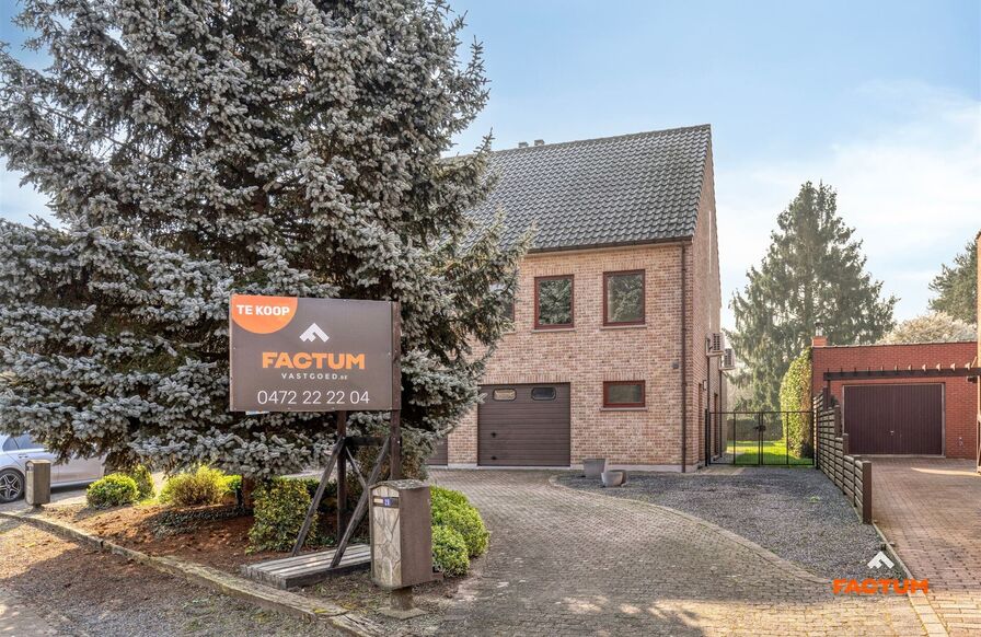 Huis te koop in KEERBERGEN