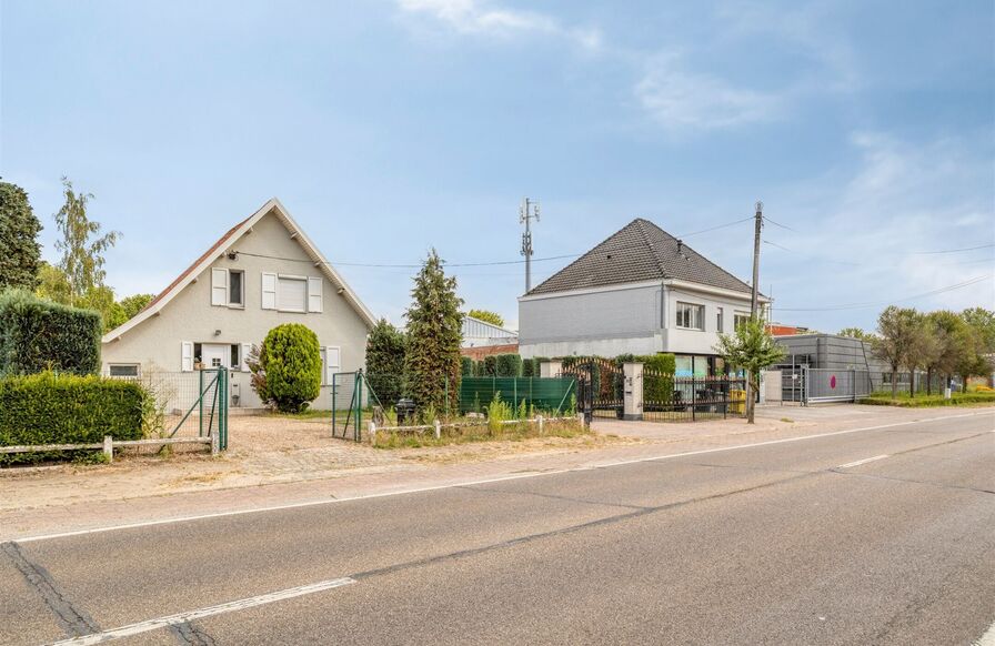 Huis te koop in KEERBERGEN