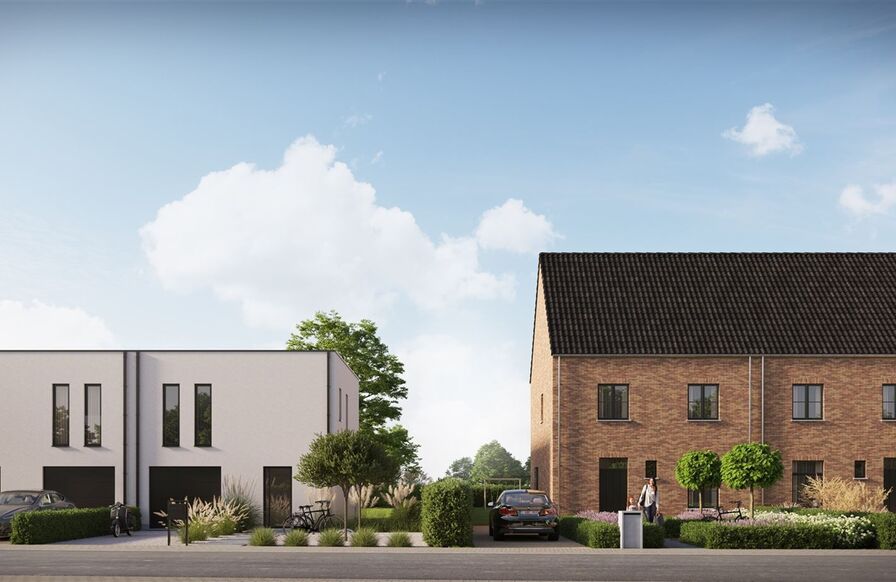 Huis te koop in KORTENBERG