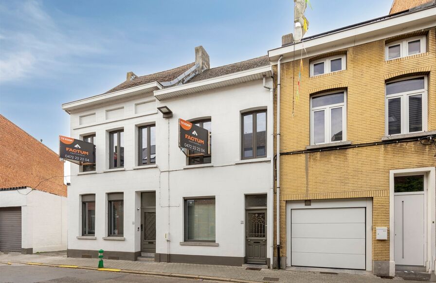 Huis te koop in MECHELEN