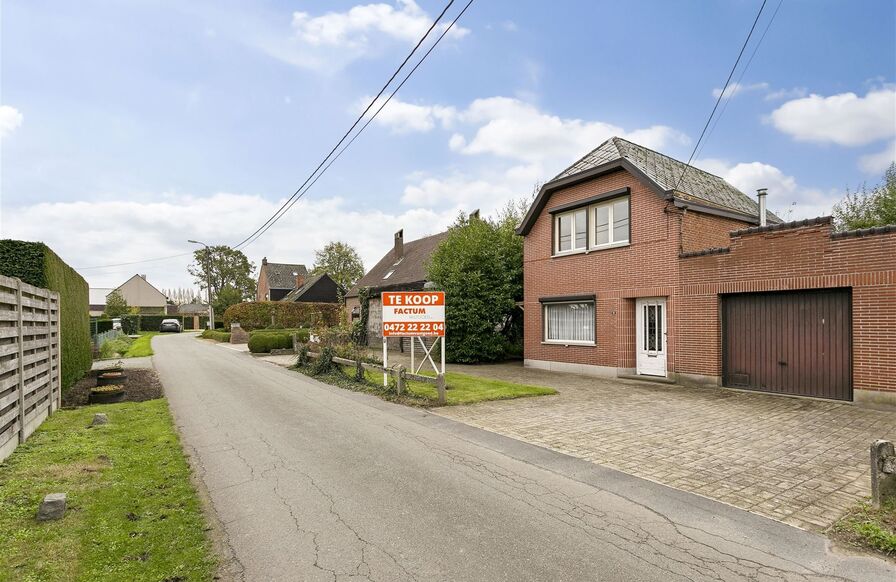 Huis te koop in Putte