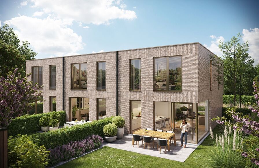 Huis te koop in RIJMENAM