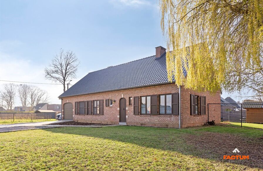 Huis te koop in Rotselaar