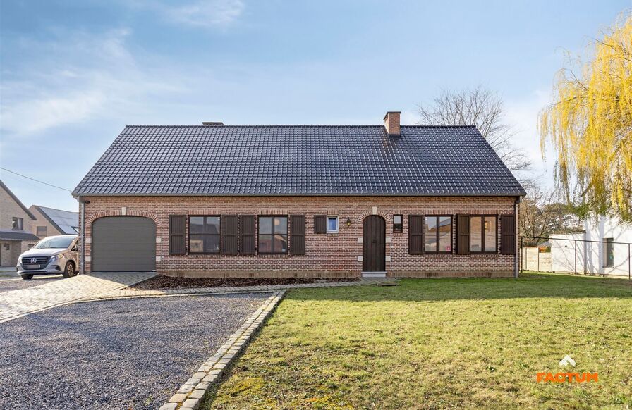 Huis te koop in Rotselaar