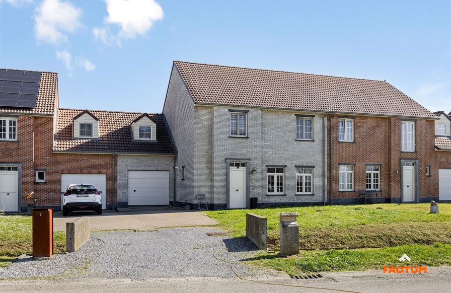 Huis te koop in STEENOKKERZEEL