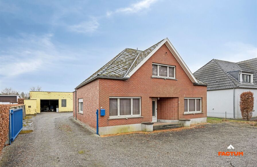 Huis te koop in Tremelo