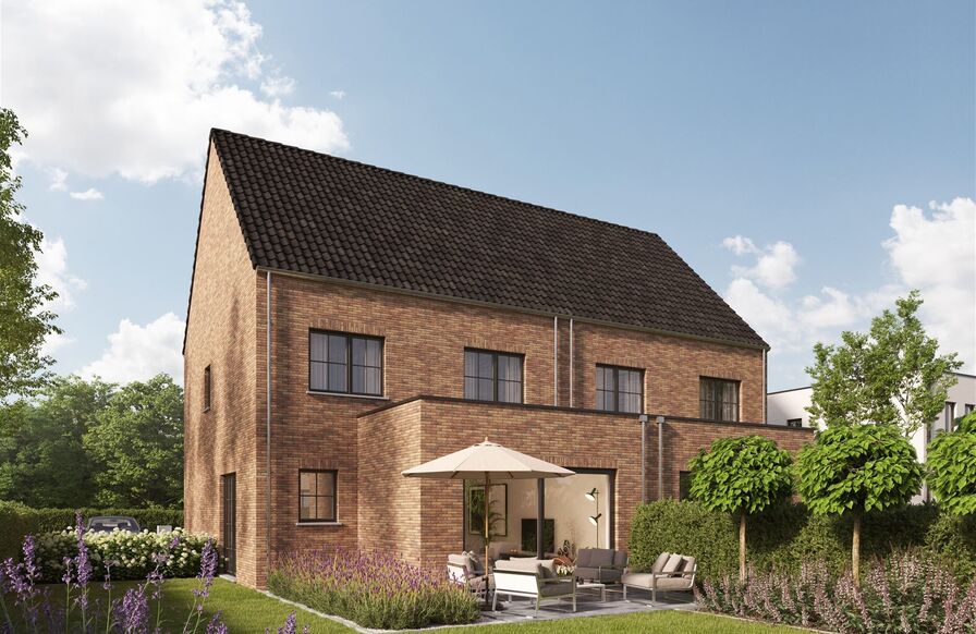 Huis te koop in WEMMEL