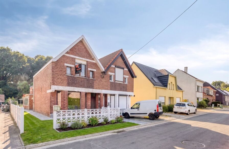Huis te koop in ZEMST
