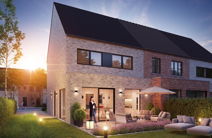 Huis te koop in ZOERSEL