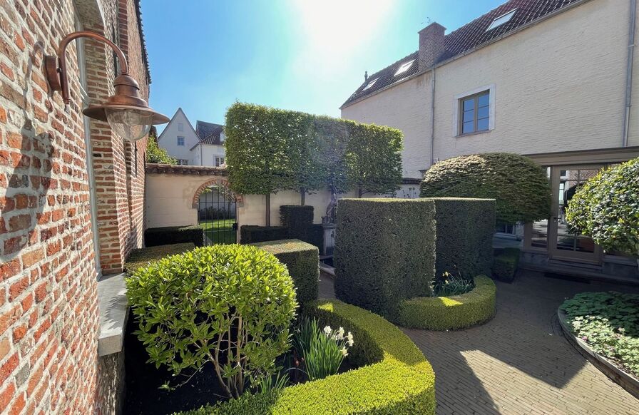 Karaktervolle woning te koop in MECHELEN