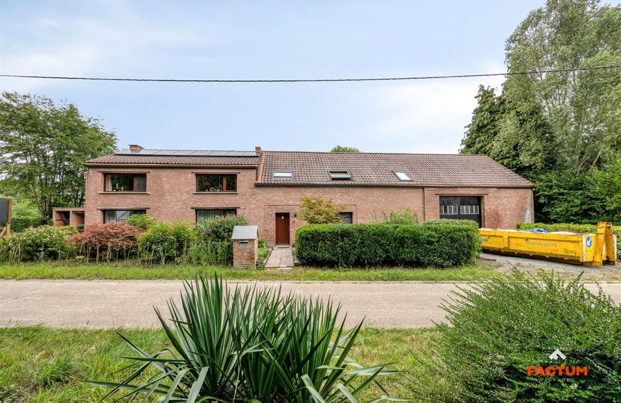 Landelijke woning te koop in TREMELO