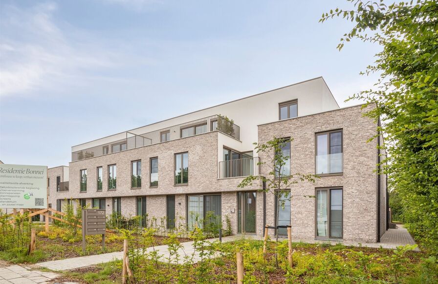 Penthouse te koop in Bonheiden