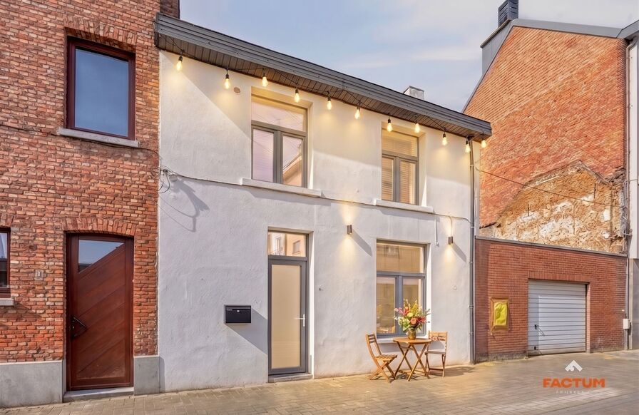 Rijwoning te koop in MECHELEN