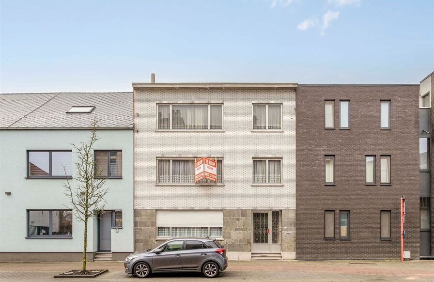 Rijwoning te koop in WALEM