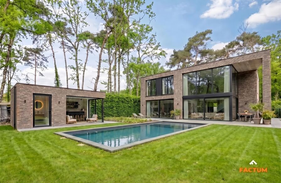 Villa te koop in BONHEIDEN