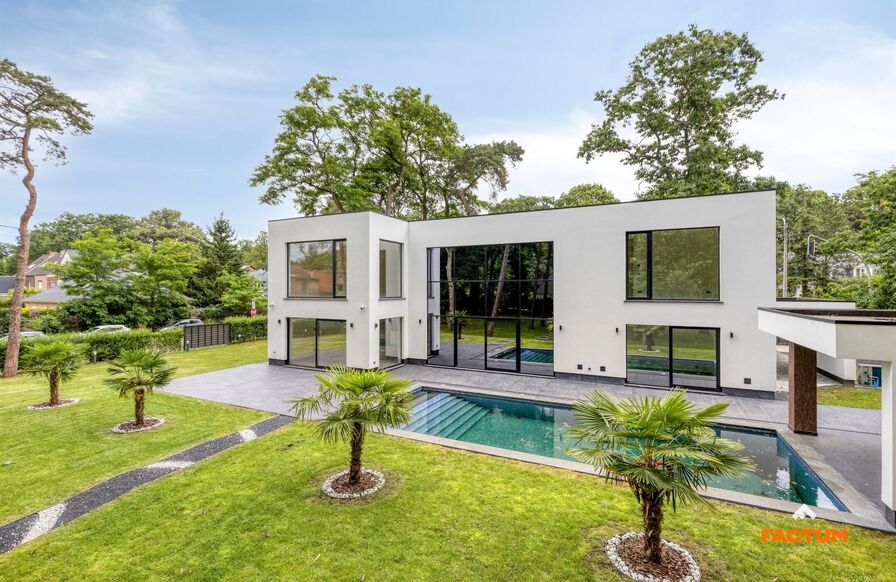 Villa te koop in BONHEIDEN