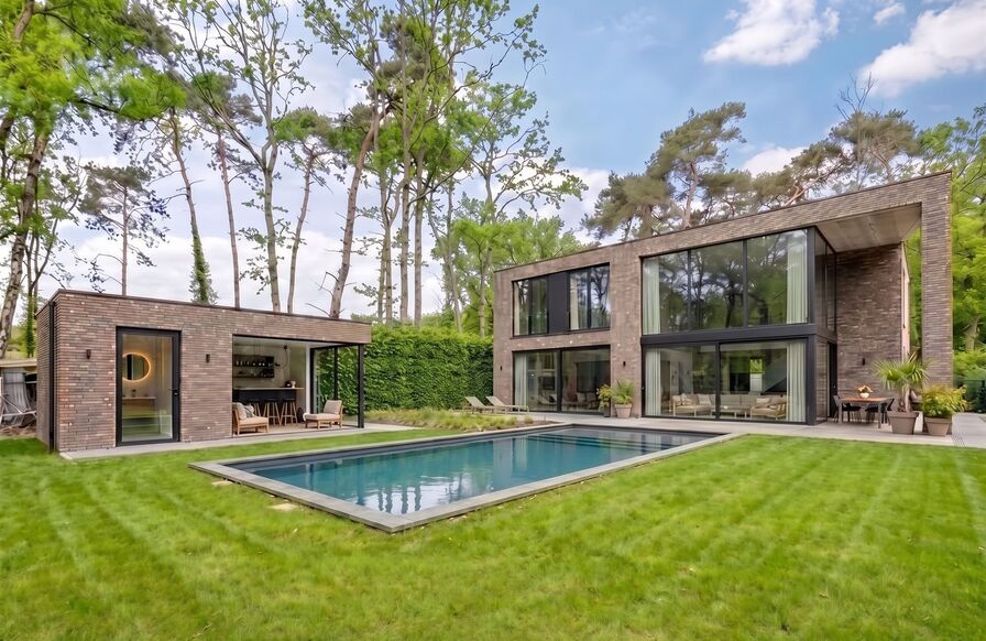 Villa te koop in BONHEIDEN