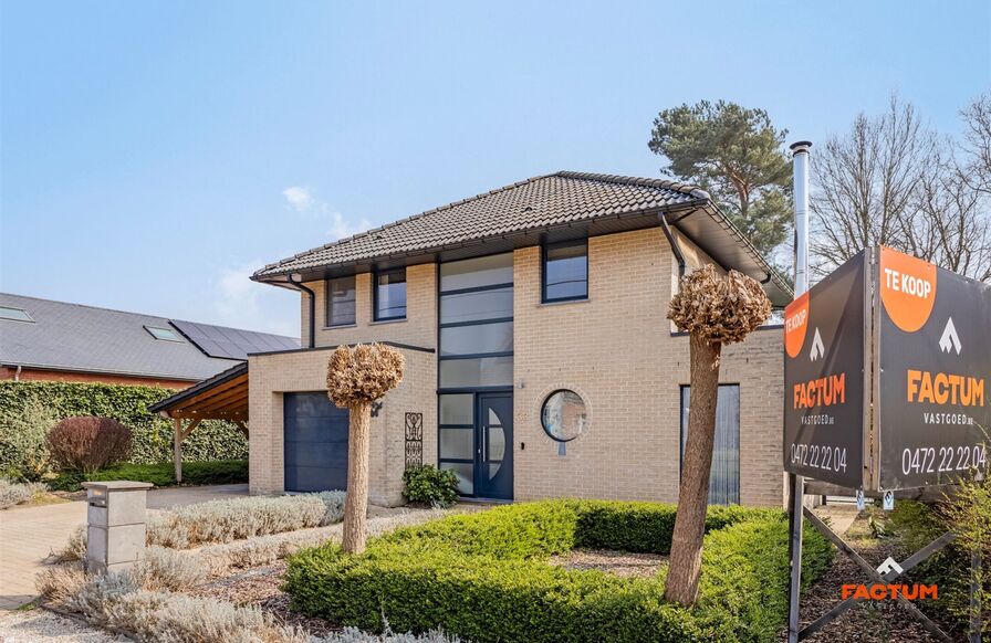 Villa te koop in TREMELO