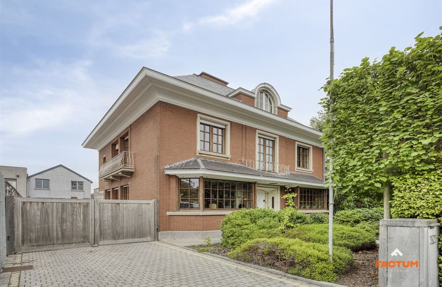 Villa te koop in WILLEBROEK