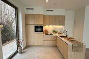 Appartement met tuin te huur in BONHEIDEN