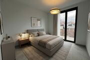 Appartement met tuin te huur in BONHEIDEN
